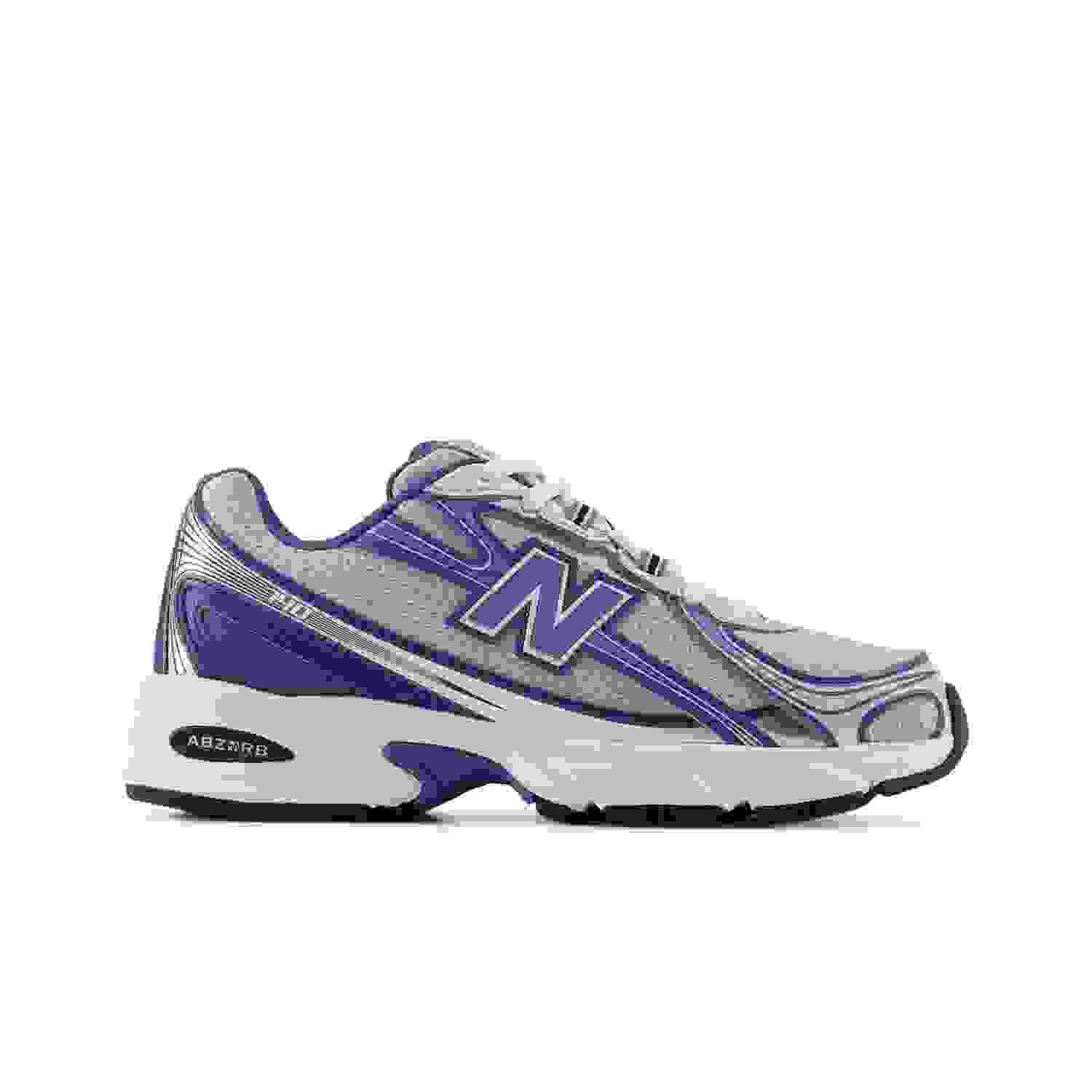 New Balance 740 Grade School Boys' "Blue/Lt Blue" Shoe